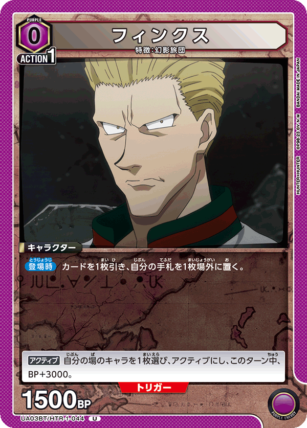 フィンクス