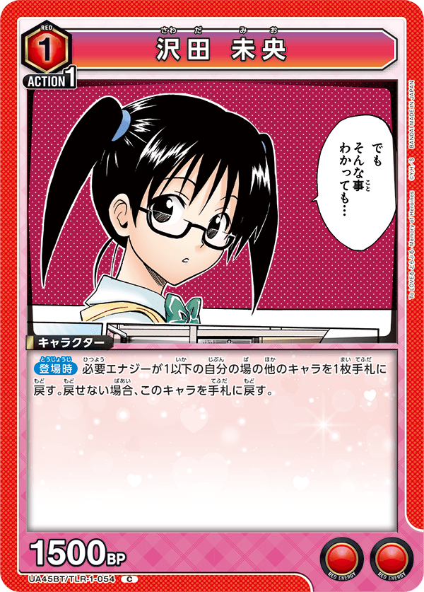 沢田 未央
