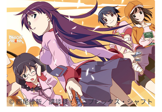物語系列
