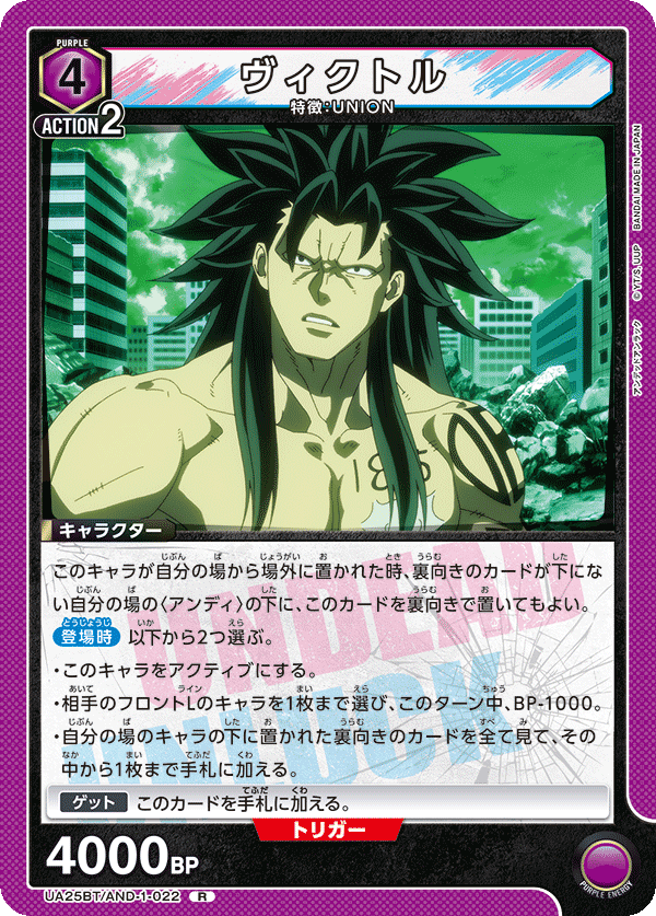 ヴィクトル