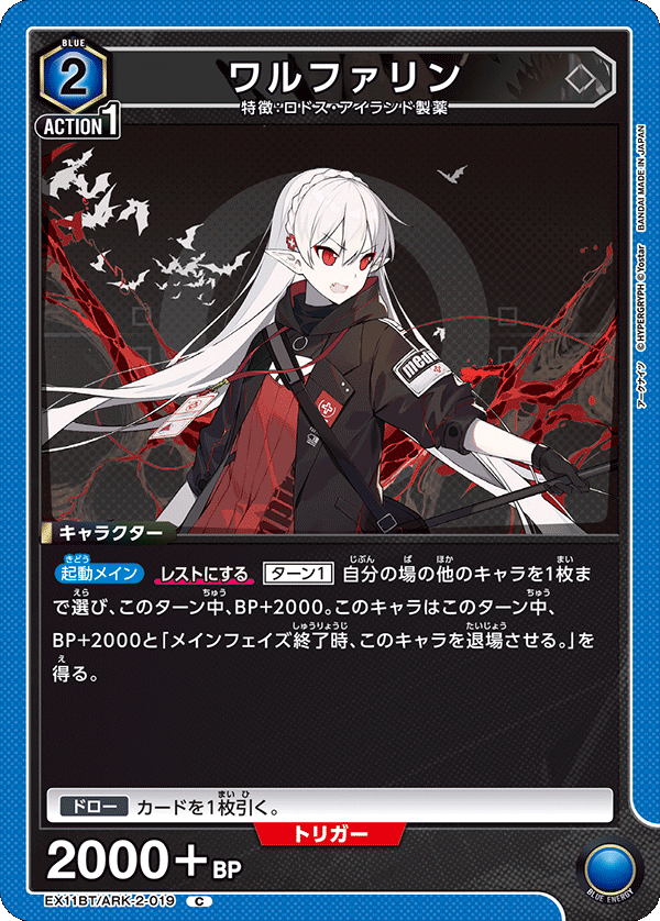 ワルファリン