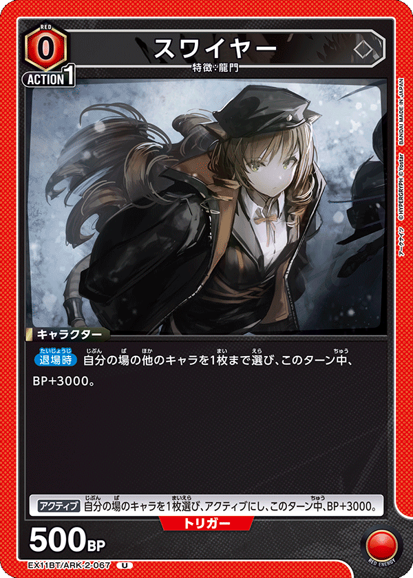スワイヤー