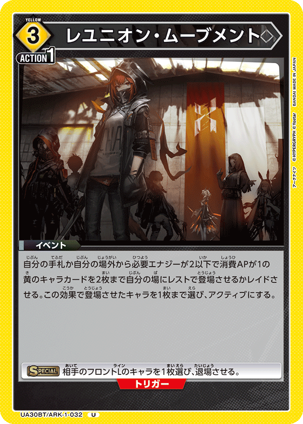 レユニオン・ムーブメント