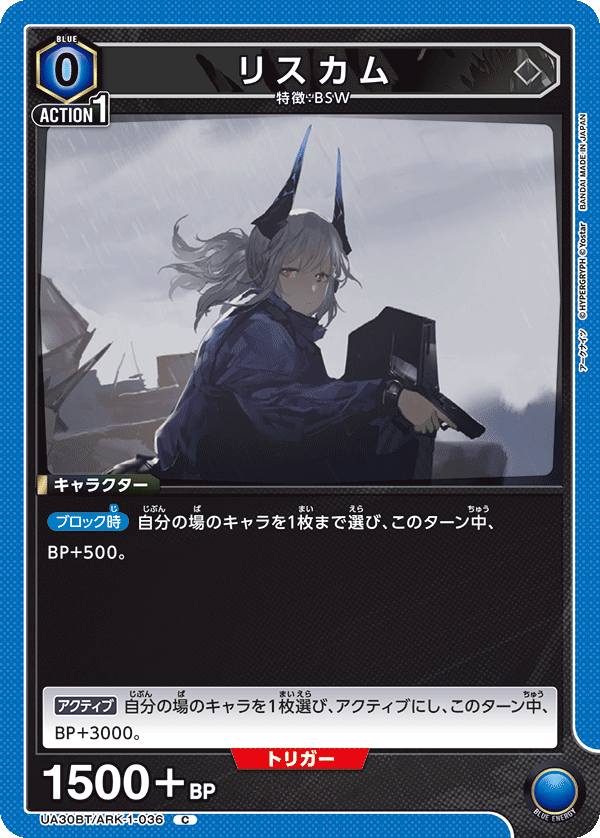 リスカム