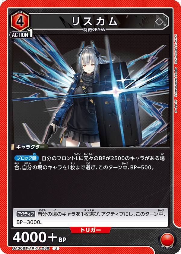 リスカム