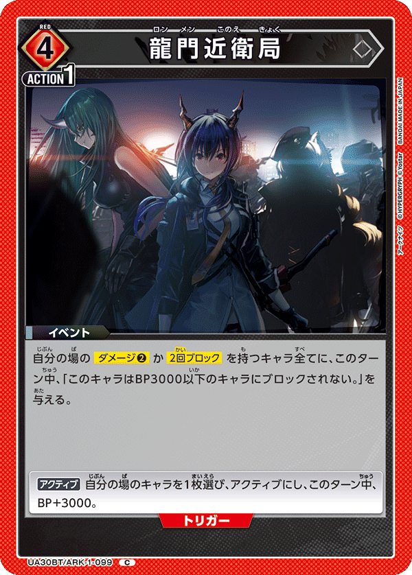 龍門近衛局