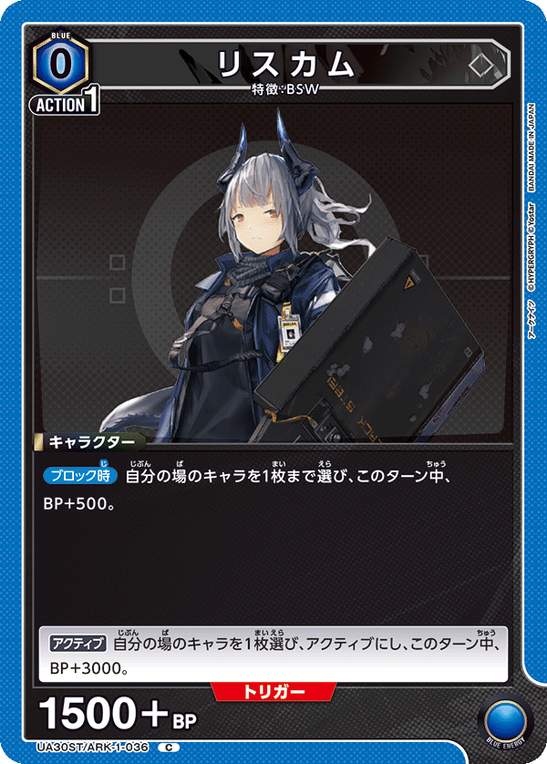 リスカム