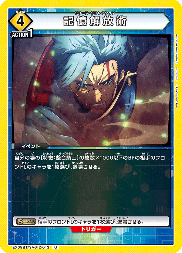 記憶解放術