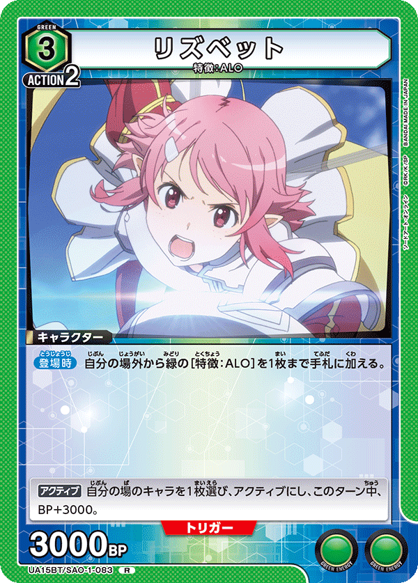 リズベット