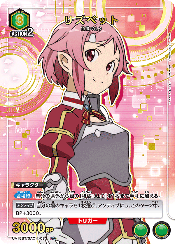 リズベット