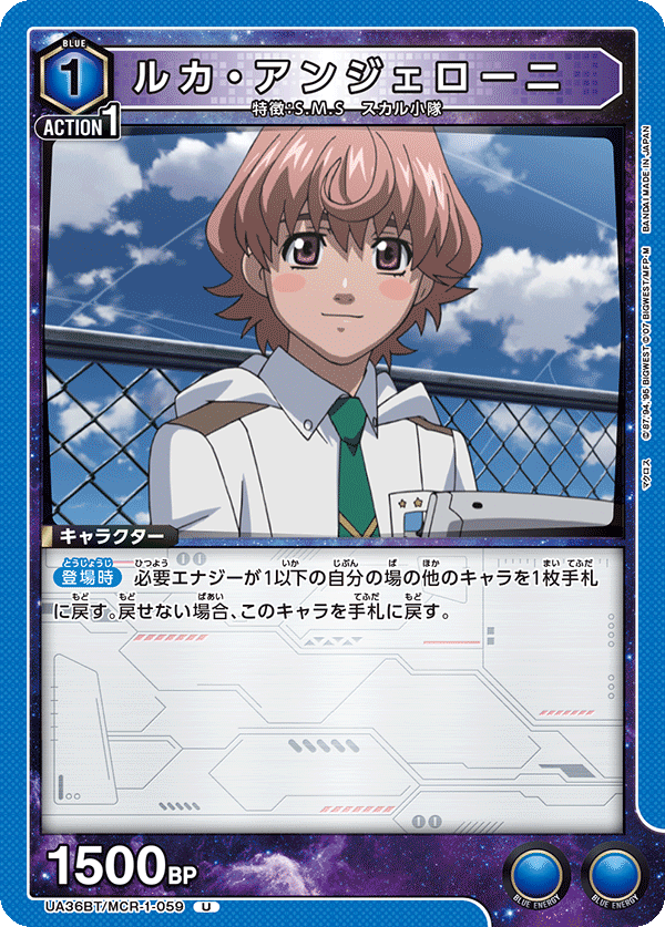 ルカ・アンジェローニ