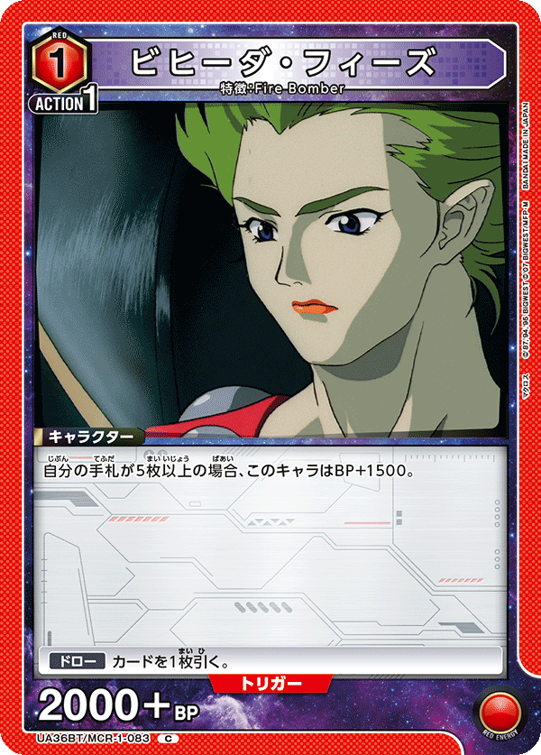 ビヒーダ・フィーズ