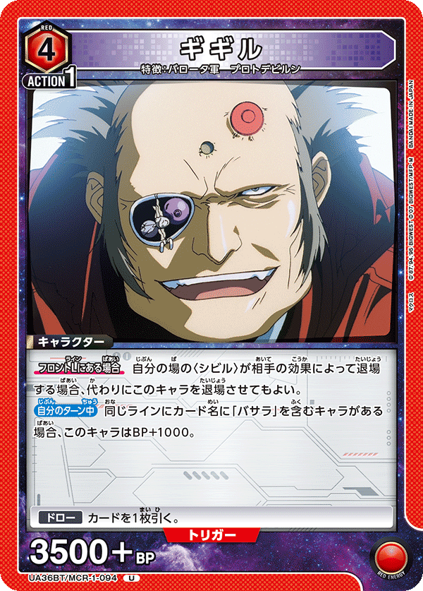 ギギル