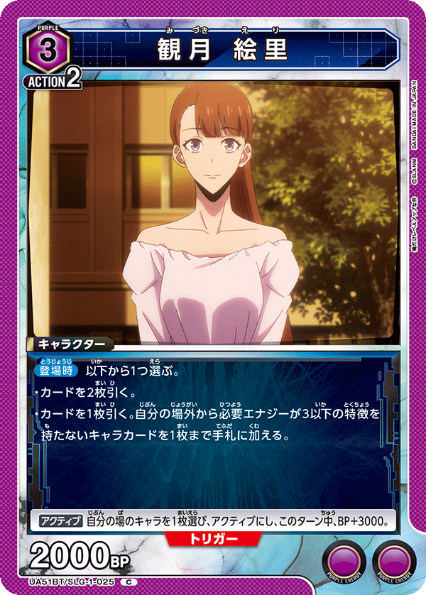 観月 絵里