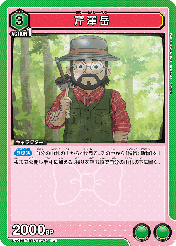 芹澤岳
