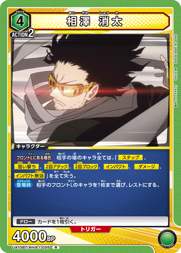 相澤 消太