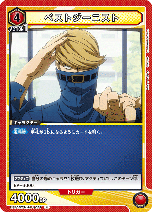 ベストジーニスト