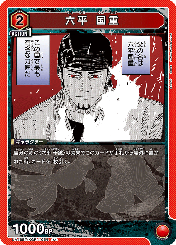 六平 国重