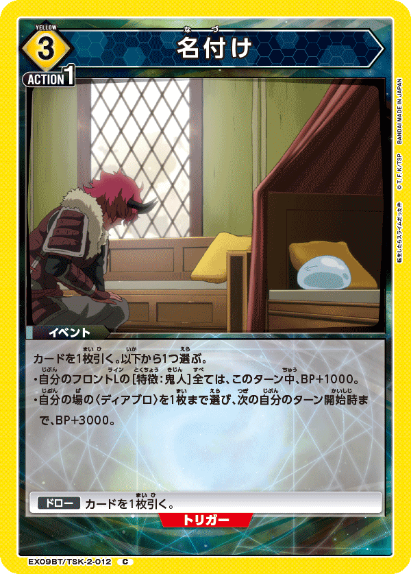 名付け