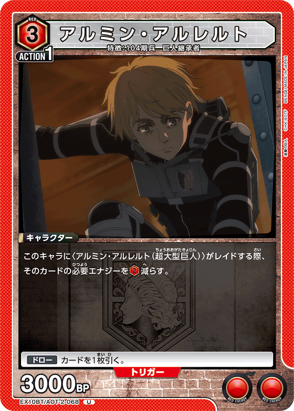 アルミン・アルレルト