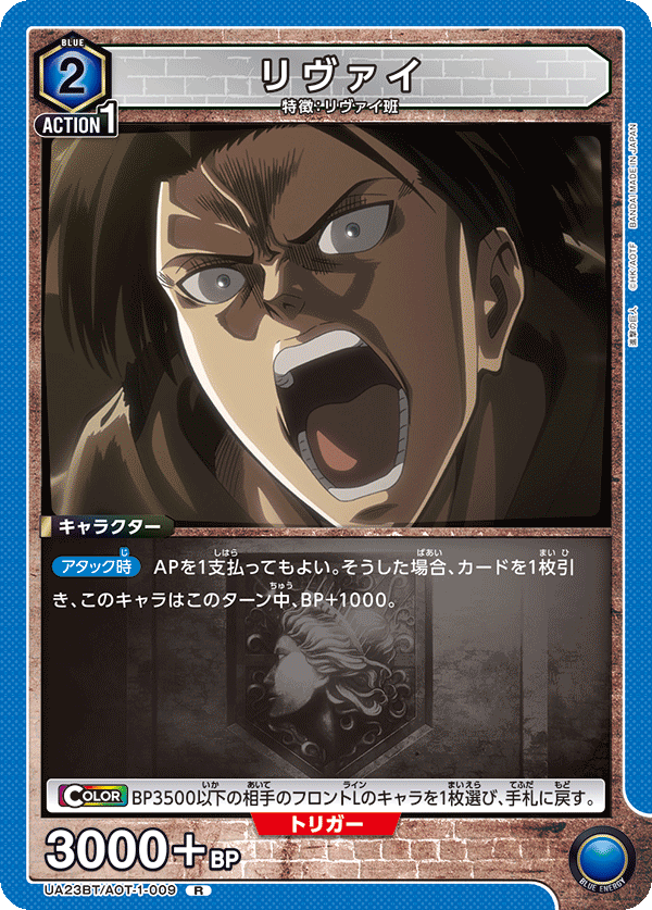リヴァイ