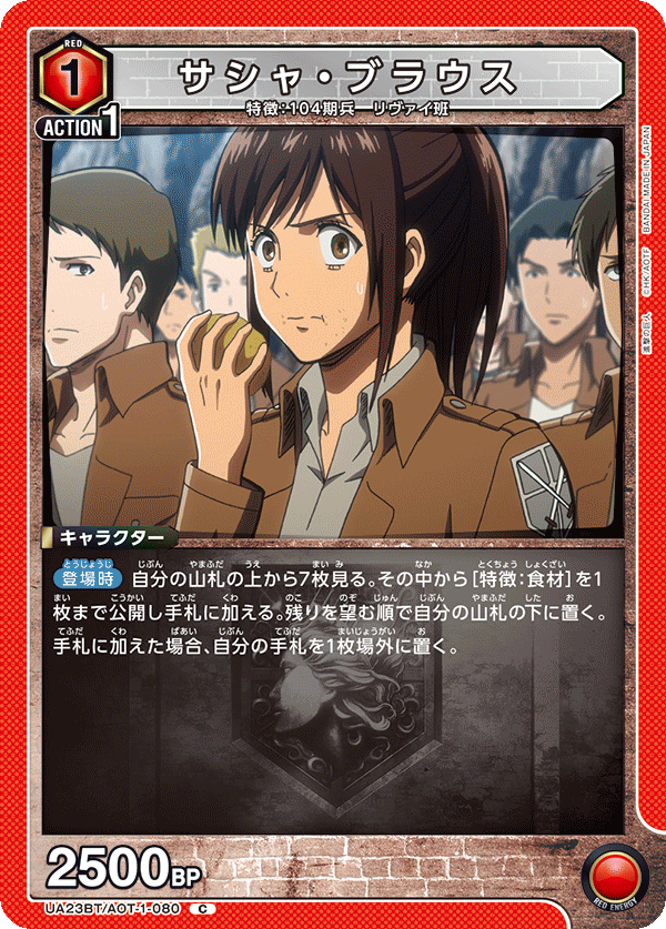 サシャ・ブラウス