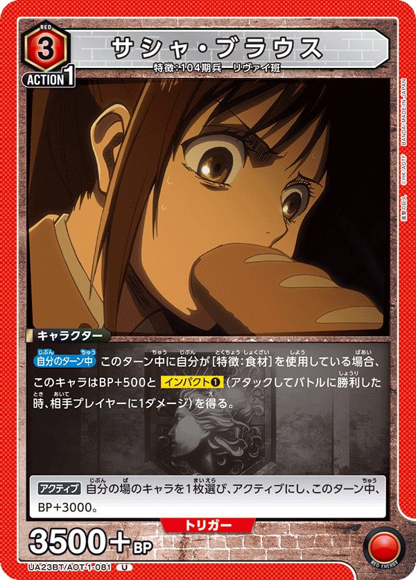 サシャ・ブラウス