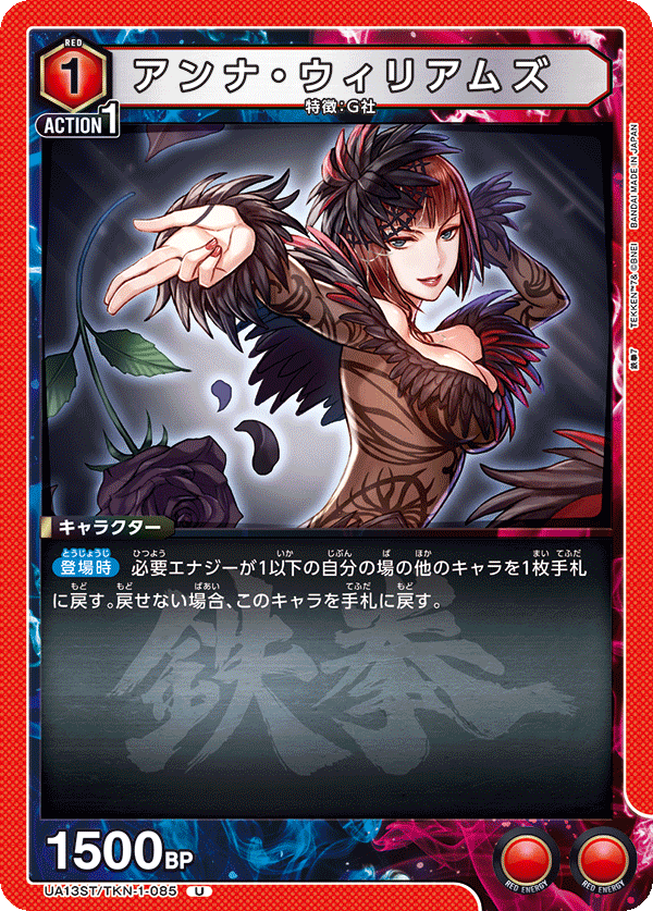 アンナ・ウィリアムズ
