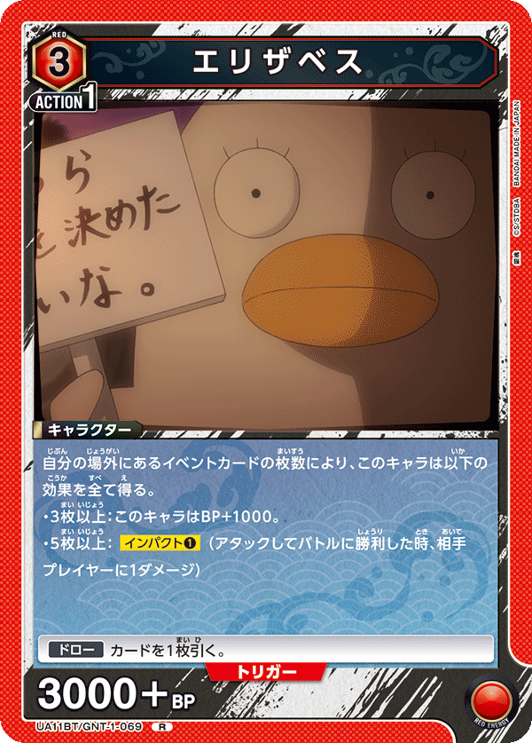 エリザベス