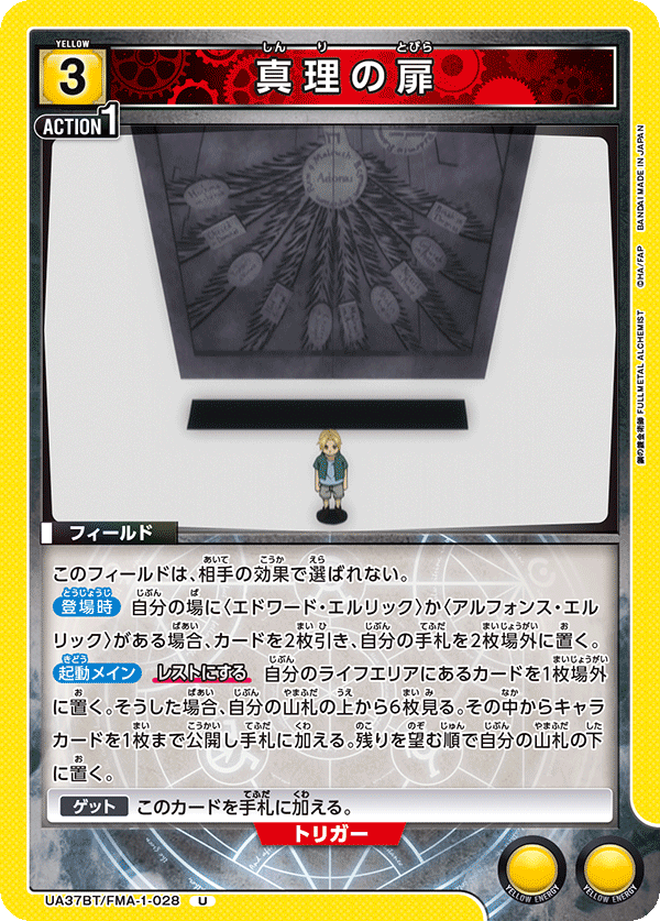 真理の扉